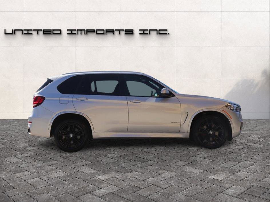 Used 2018 BMW X5 xDrive50i image 6