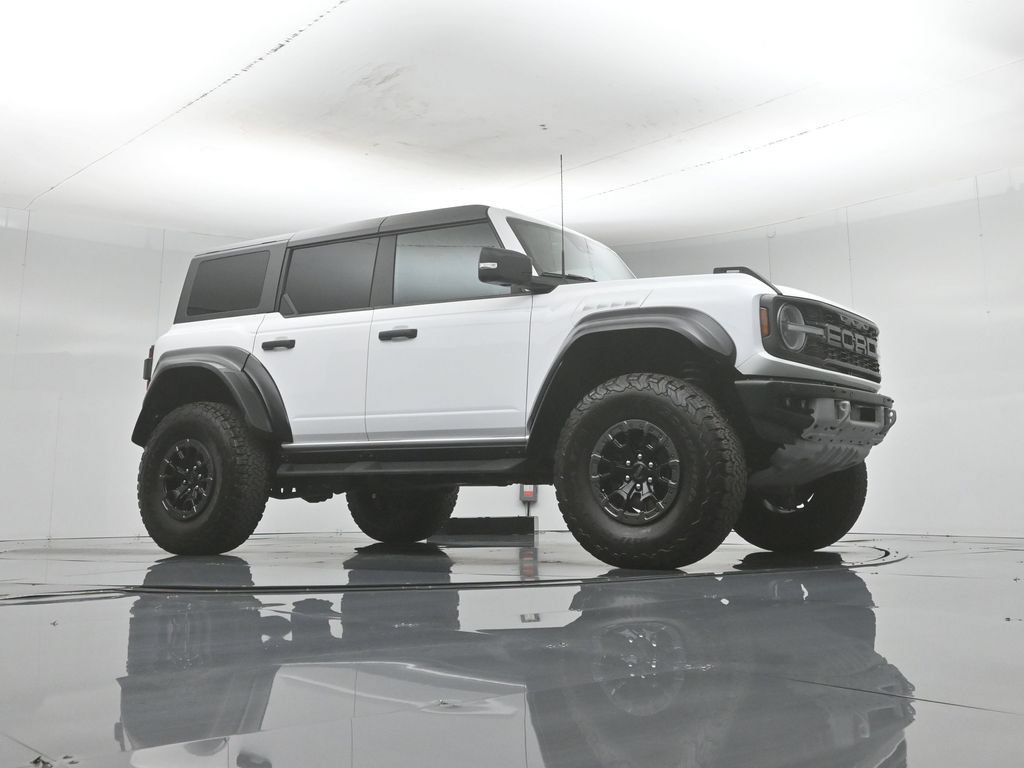 Certified 2023 Ford Bronco Raptor AWD/4WD image 4