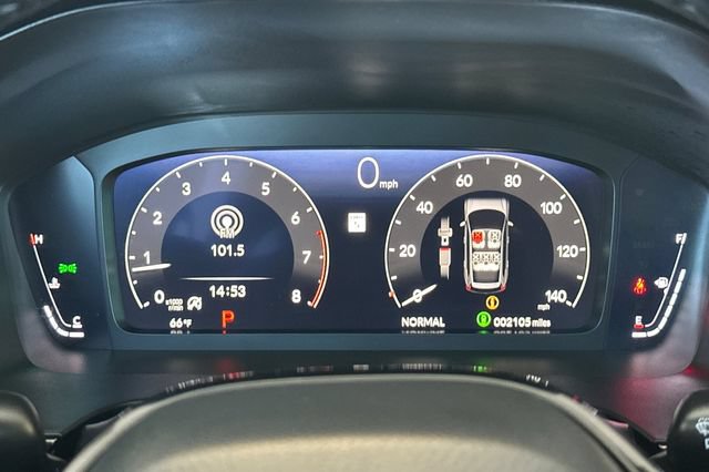 Used 2026 Honda CR-V EX-L image 27