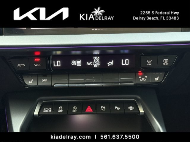 Used 2025 Audi S3 Premium Plus AWD/4WD image 25