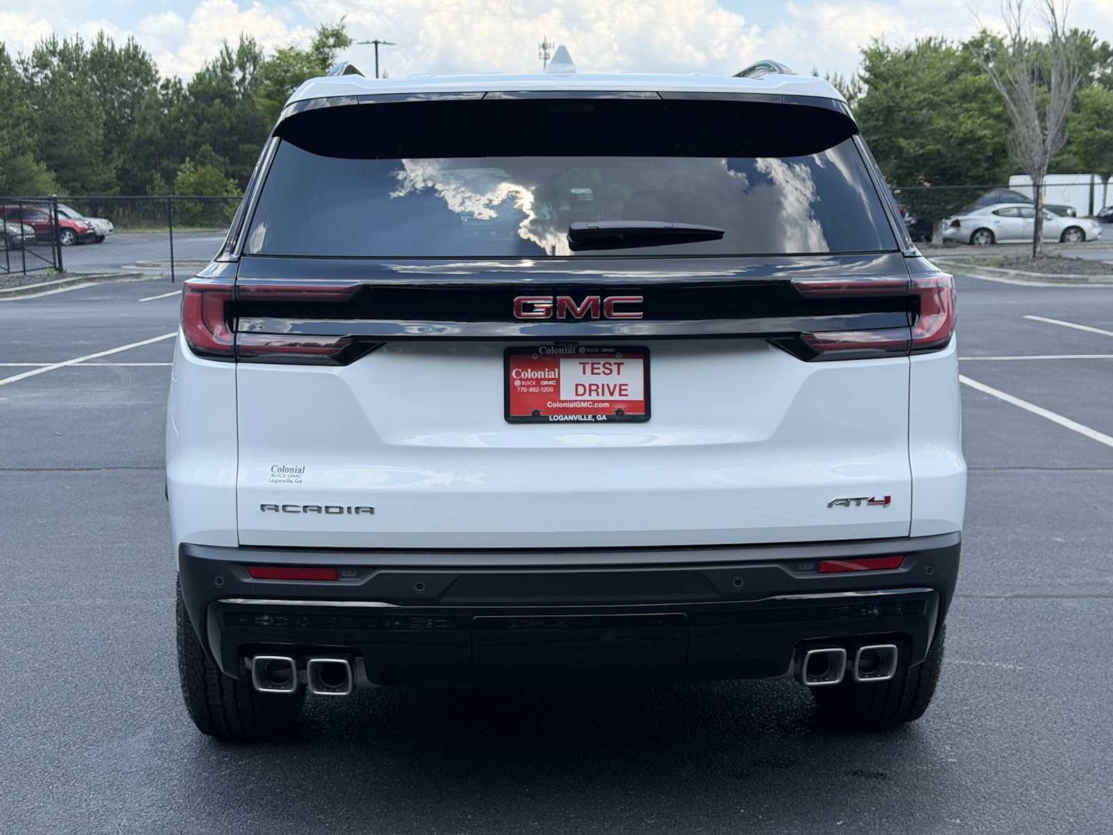 New 2026 GMC Acadia AT4 w/ Luxury Package AWD/4WD image 26