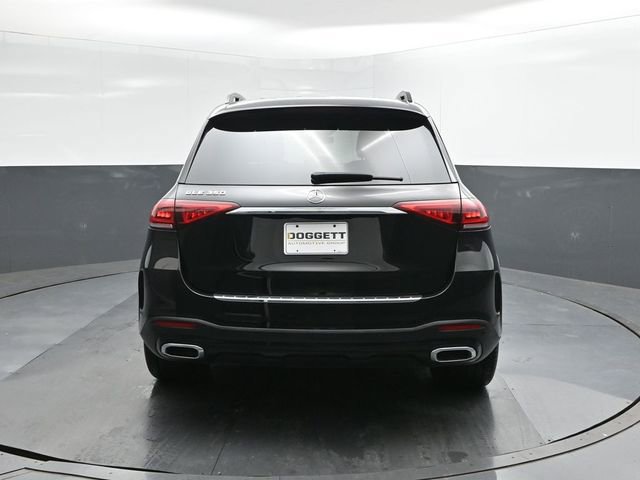 Certified 2021 Mercedes-Benz GLE 350 image 8