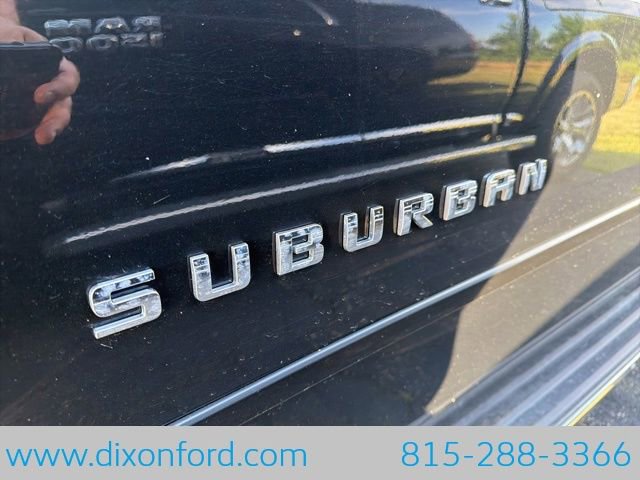 Used 2017 Chevrolet Suburban Premier AWD/4WD image 10