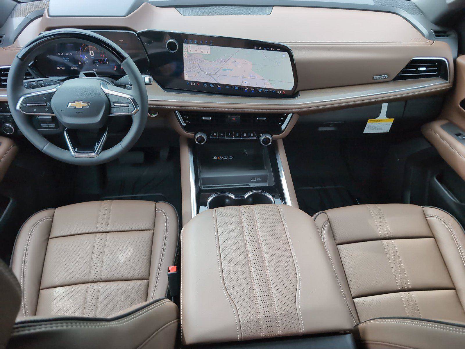 New 2026 Chevrolet Tahoe High Country AWD/4WD image 27