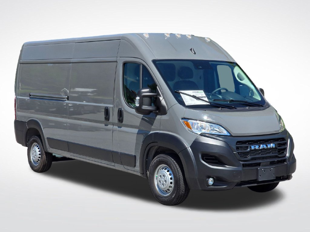 New 2026 RAM ProMaster 2500 w/ Convenience Group FWD image 15