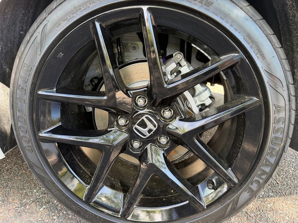 New 2026 Honda Civic Sport image 24