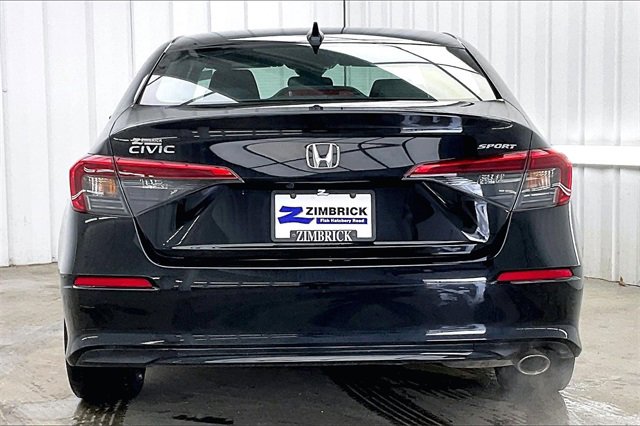 Certified 2024 Honda Civic Sport image 4