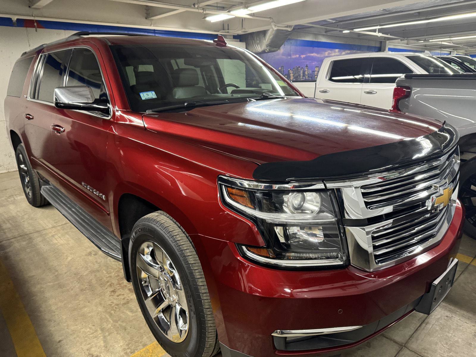 Used 2016 Chevrolet Suburban LTZ AWD/4WD image 1