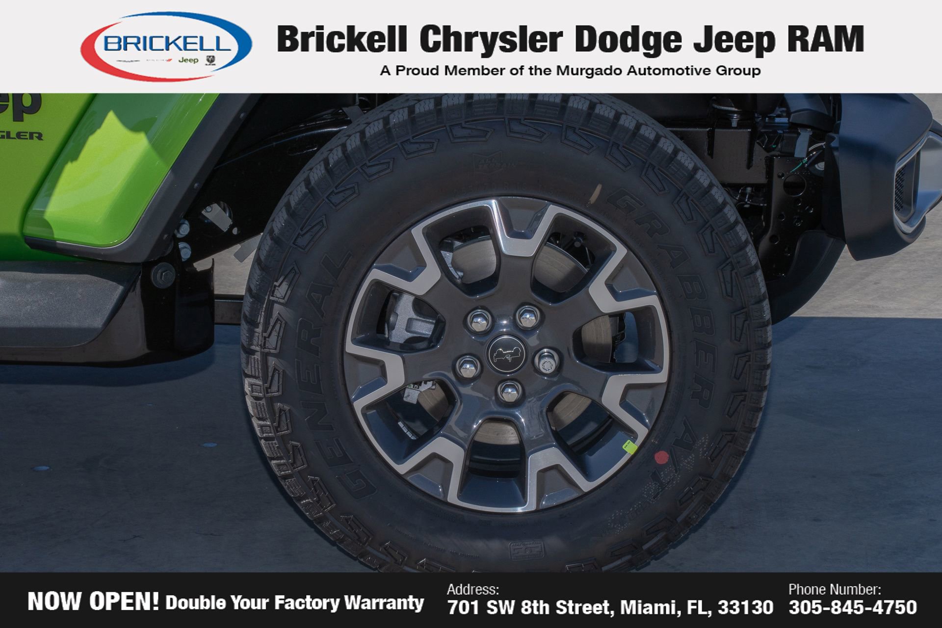 New 2026 Jeep Wrangler Sport image 39