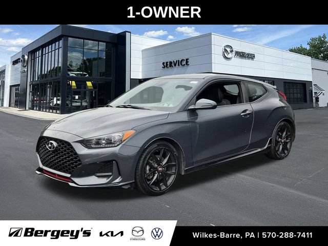Used 2020 Hyundai Veloster Turbo R-Spec
