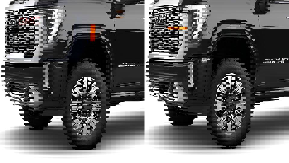 New 2026 GMC Sierra 3500 Denali w/ Denali Reserve Package image 31