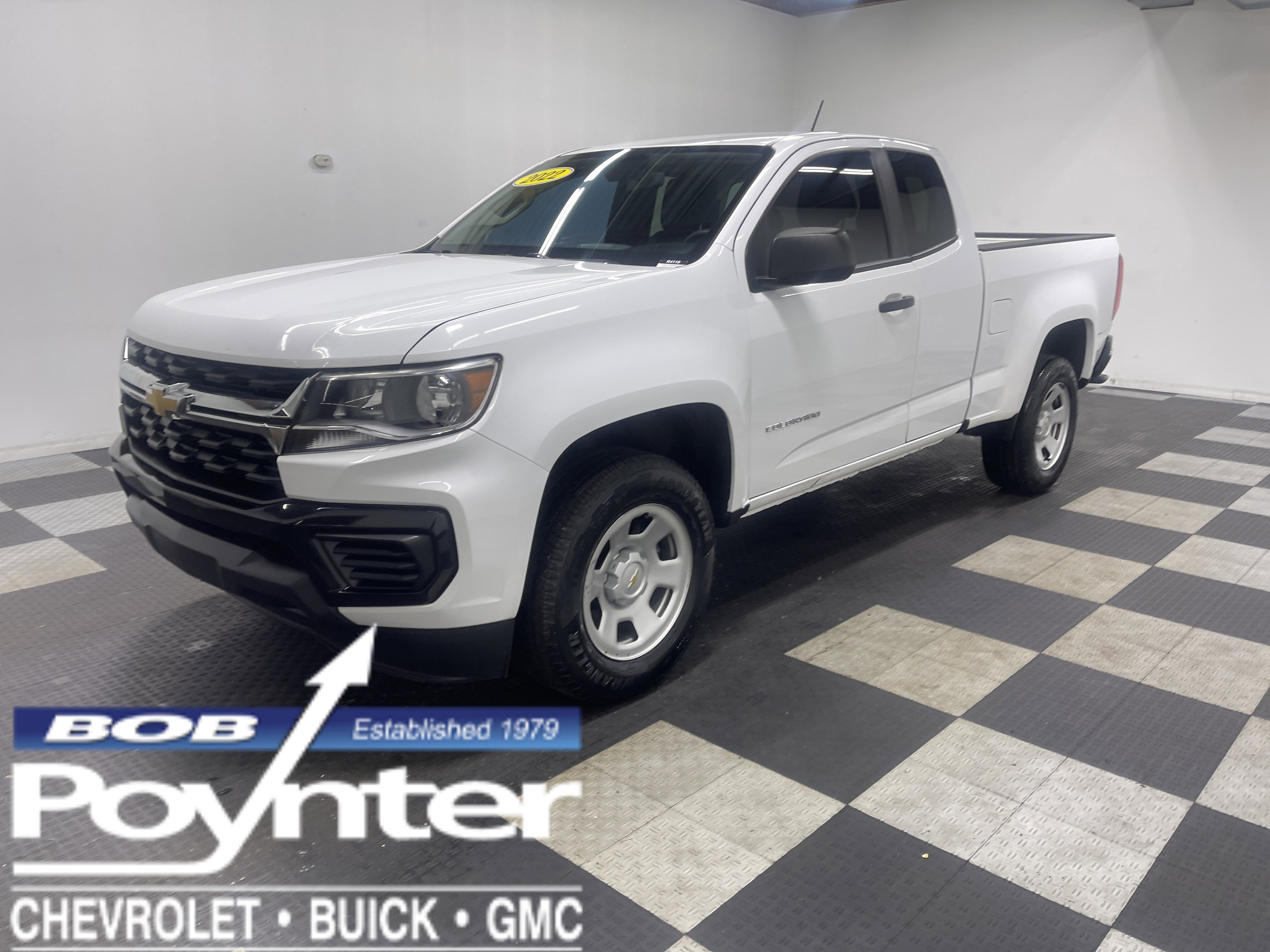 Used 2022 Chevrolet Colorado W/T w/ WT Convenience Package image 1