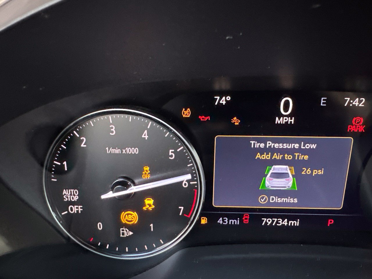 Used 2023 Buick Envision Essence w/ Sport Touring Package FWD image 10