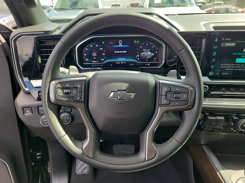 Used 2024 Chevrolet Silverado 1500 High Country w/ High Country Premium Package image 23