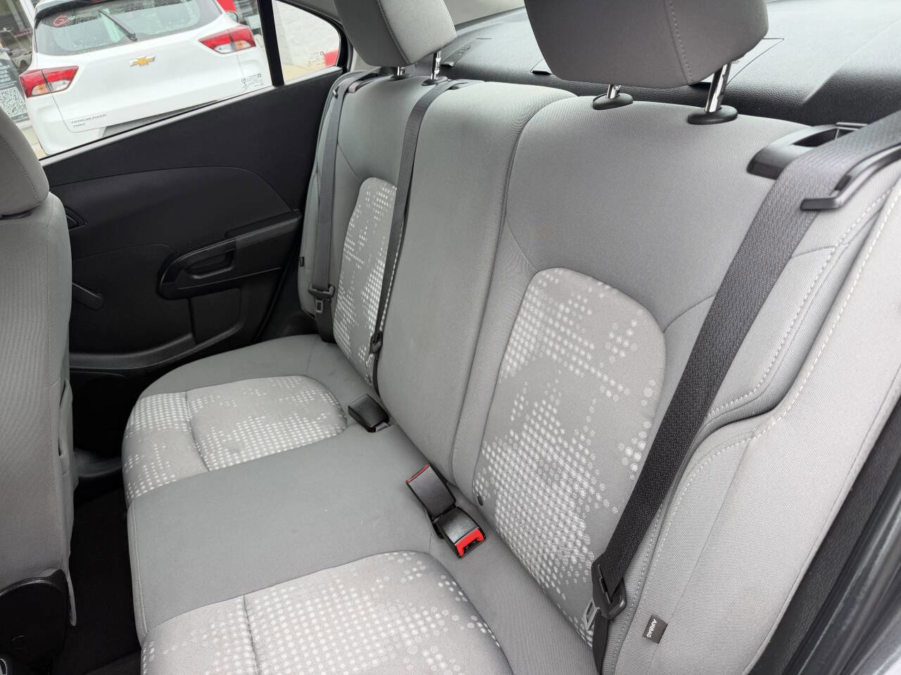 Used 2019 Chevrolet Sonic LS FWD image 18