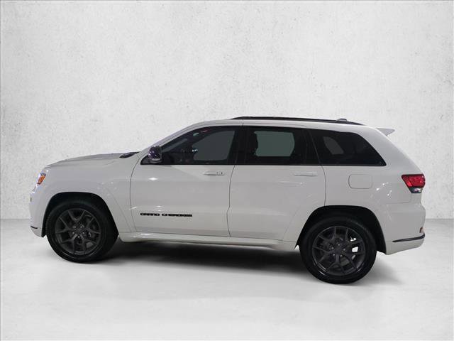 Used 2020 Jeep Grand Cherokee Limited X AWD/4WD image 10