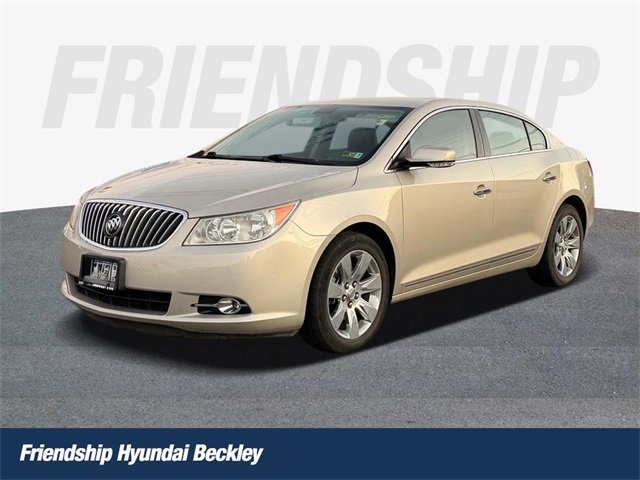 Used 2013 Buick LaCrosse Leather image 1