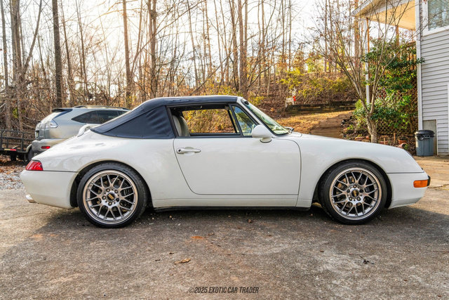 Used 1996 Porsche 911 Carrera image 22