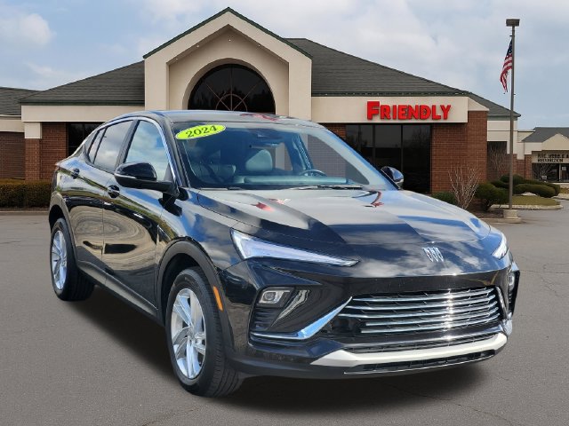 Used 2024 Buick Envista Preferred w/ Convenience I Package FWD image 2