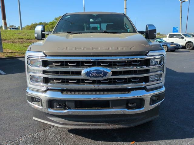 New 2026 Ford F350 King Ranch w/ Chrome Package image 3
