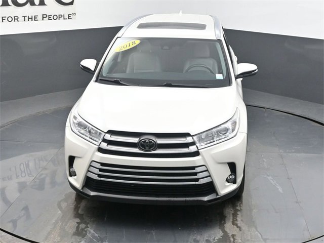 Used 2018 Toyota Highlander XLE image 58