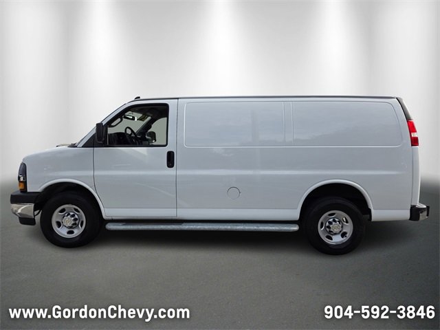 Used 2024 Chevrolet Express 2500 w/ Driver Convenience Package image 2