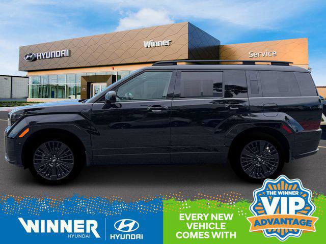 New 2026 Hyundai Santa Fe Calligraphy image 3