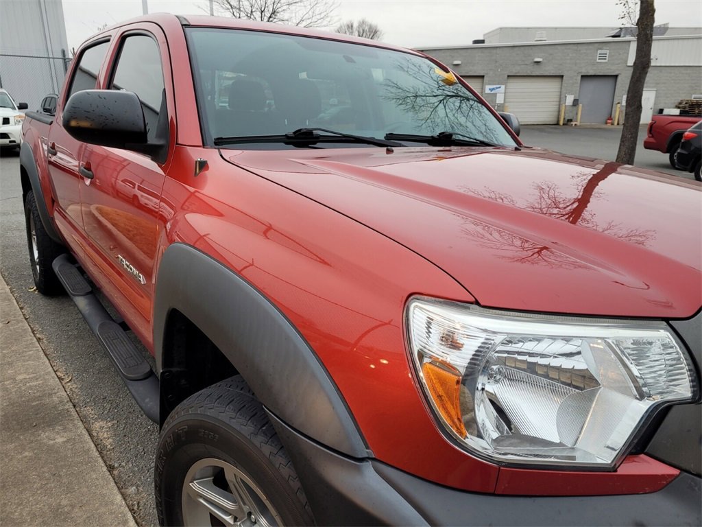 Used 2013 Toyota Tacoma 4x4 Double Cab image 7