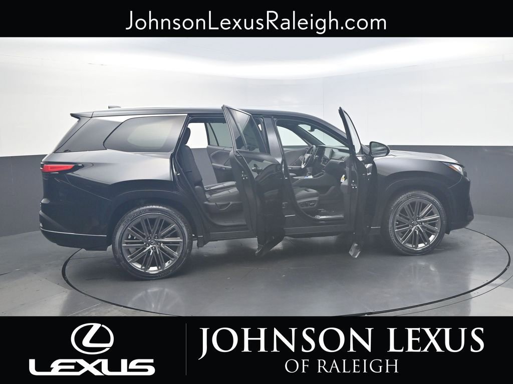 New 2026 Lexus TX 350 350 Luxury image 25