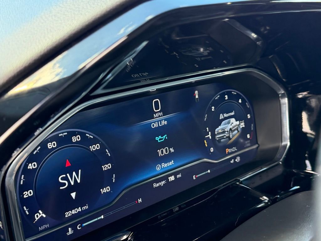 Certified 2023 Chevrolet Silverado 1500 LT image 21