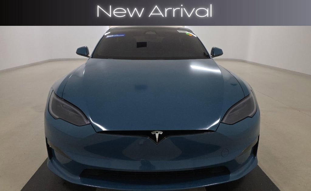 Used 2022 Tesla Model S Plaid