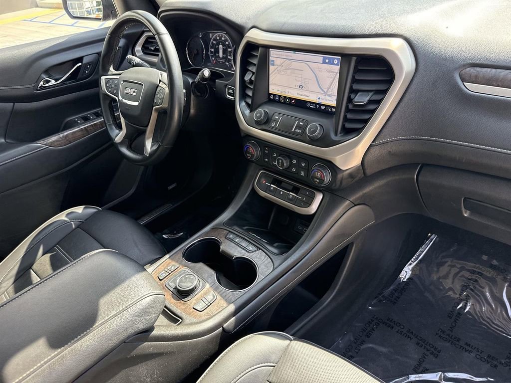Used 2023 GMC Acadia Denali FWD image 27