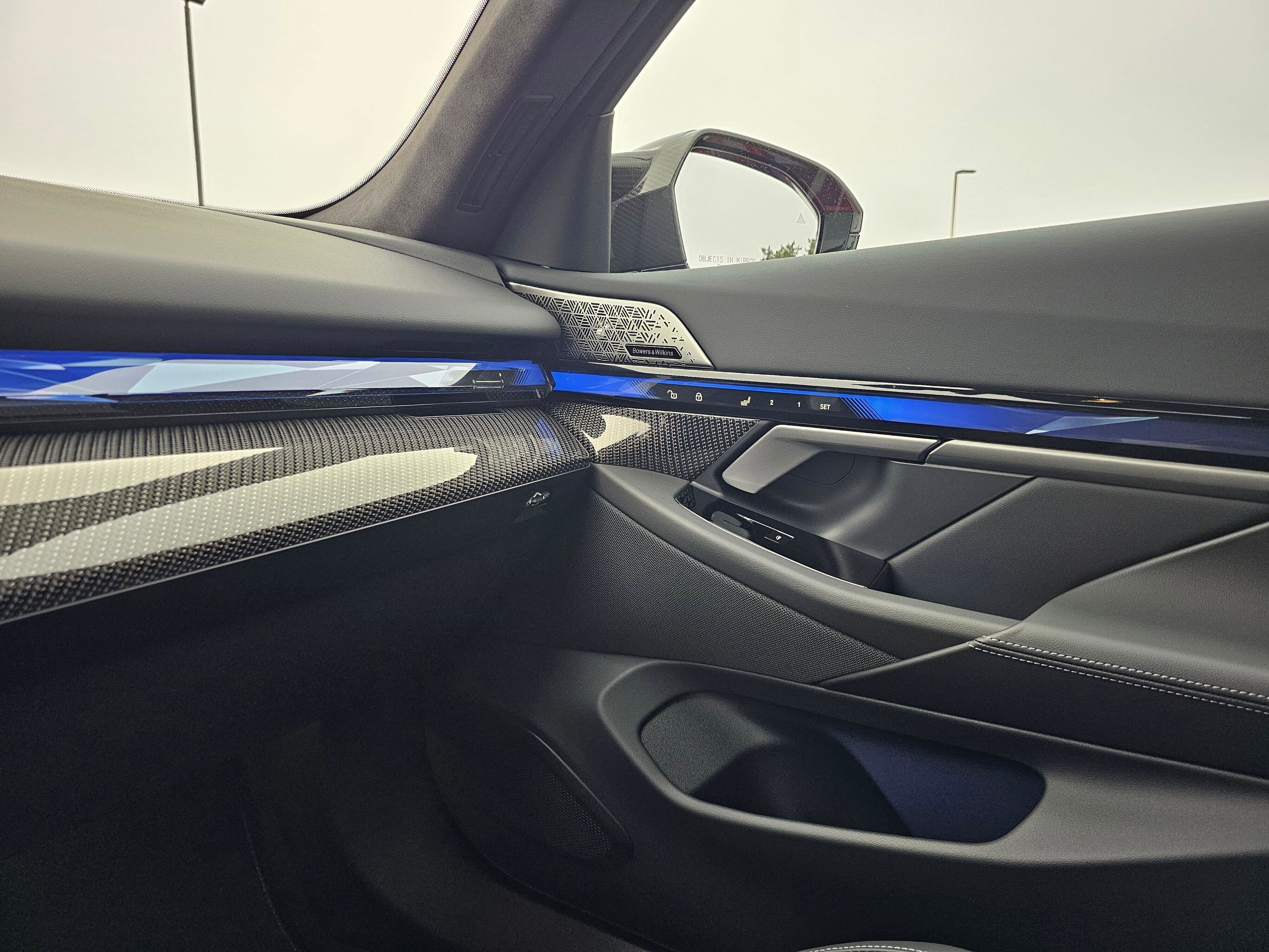 New 2026 BMW M5 w/ Carbon Package image 27