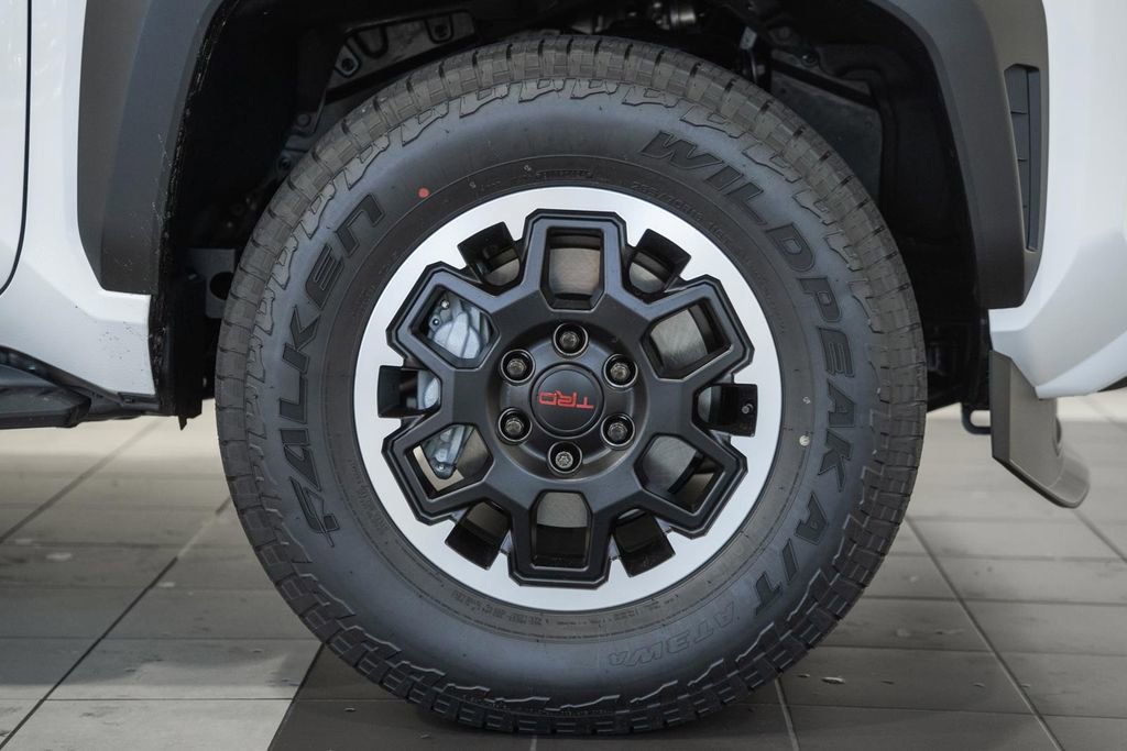 New 2026 Toyota 4Runner TRD Off-Road Premium image 17