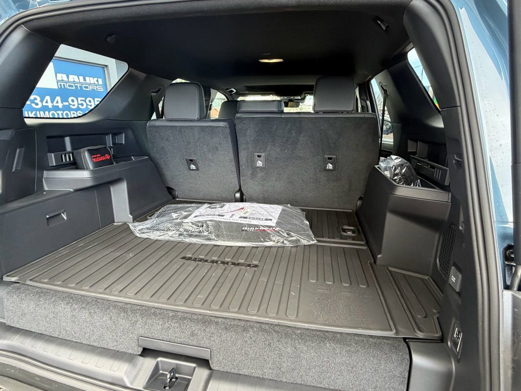 Used 2026 Toyota 4Runner TRD Off-Road Premium image 8