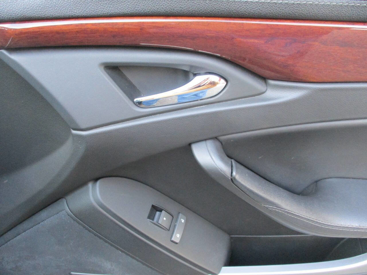Used 2013 Cadillac CTS Premium AWD/4WD image 27