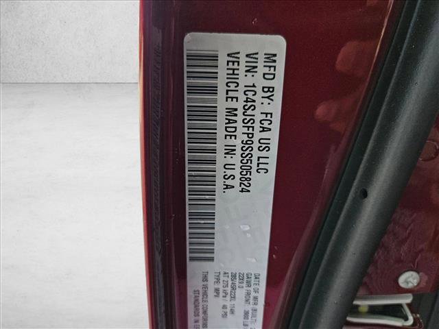 Used 2025 Jeep Grand Wagoneer L Series II Obsidian w/ Quick Order Packagew 28T image 28