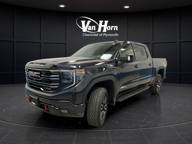Used 2026 GMC Sierra 1500 AT4 w/ AT4 Premium Package AWD/4WD image 3