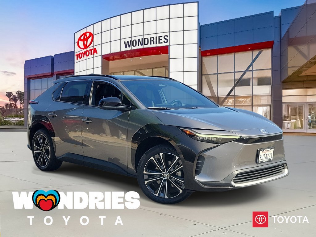 Used 2023 Toyota bZ4X FWD w/ Weather Package