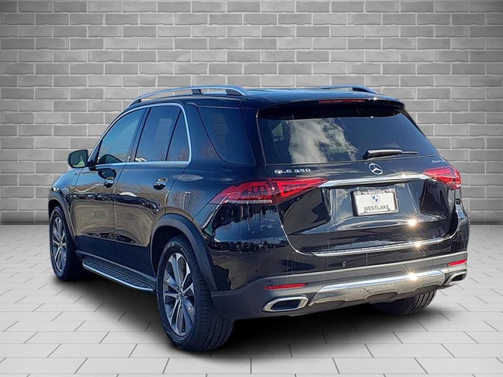 Used 2023 Mercedes-Benz GLE 350 4MATIC image 7