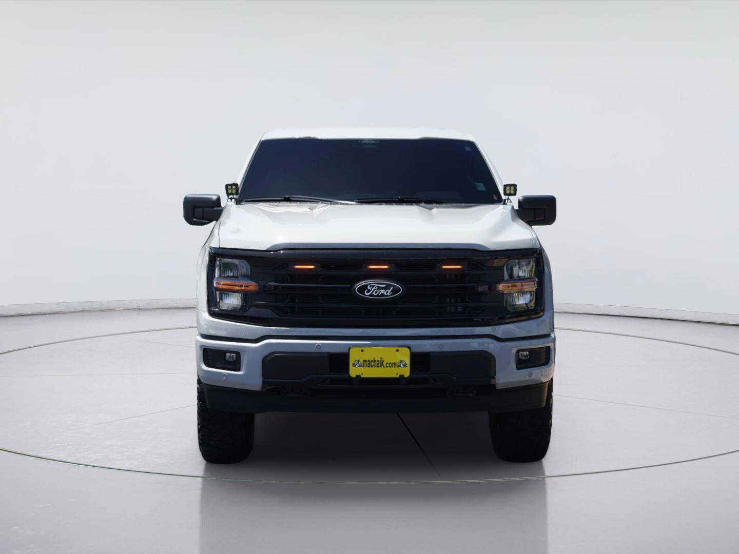 Used 2026 Ford F150 XLT w/ Equipment Group 302A MID AWD/4WD image 3