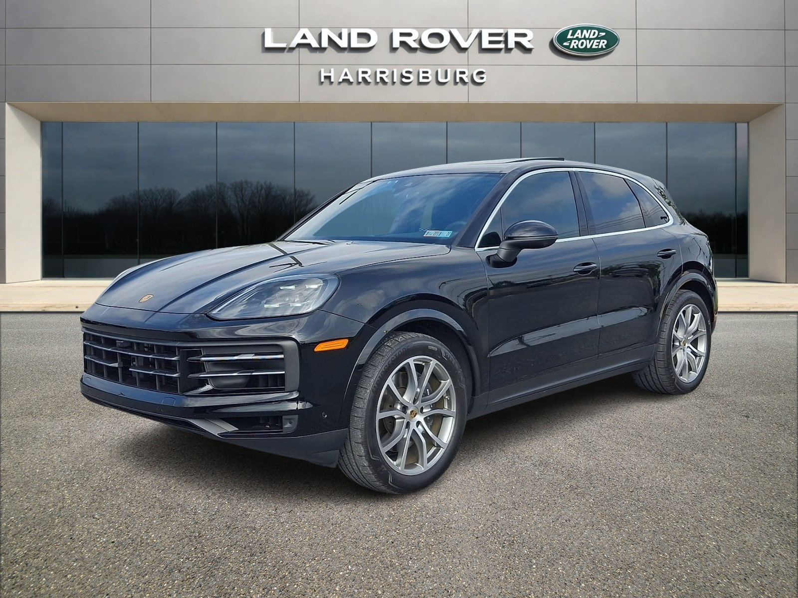 Used 2024 Porsche Cayenne