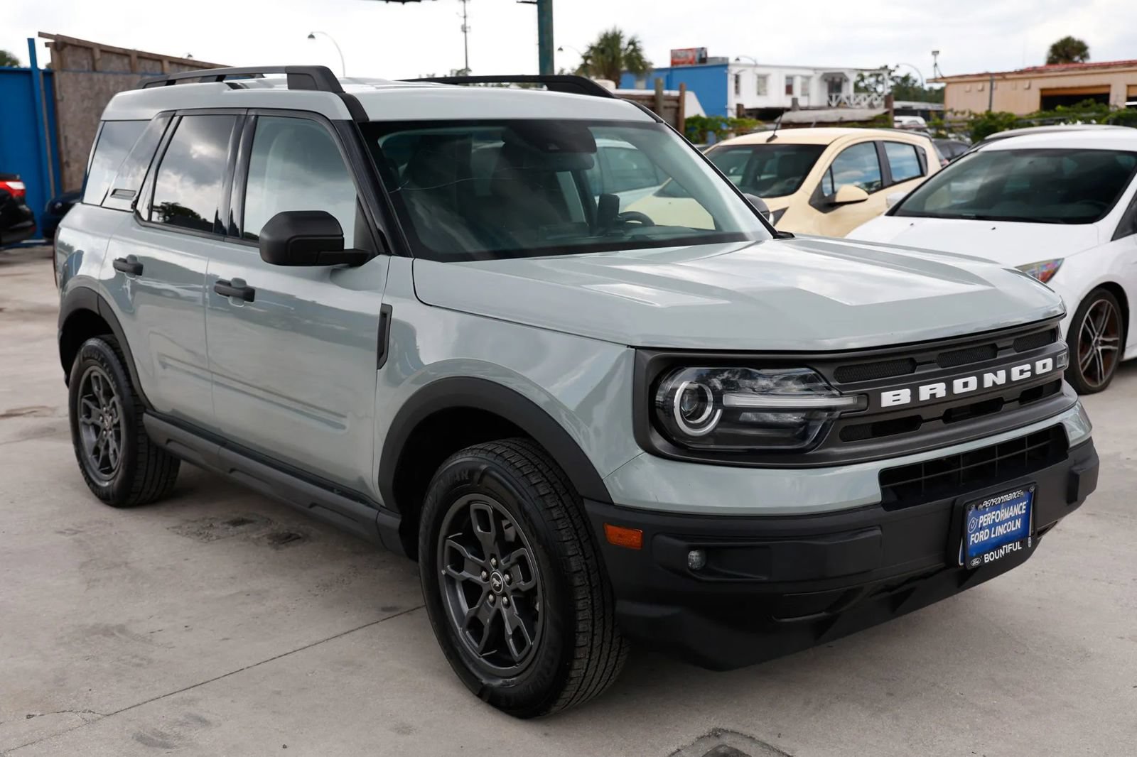 Used 2021 Ford Bronco Sport Big Bend AWD/4WD image 9