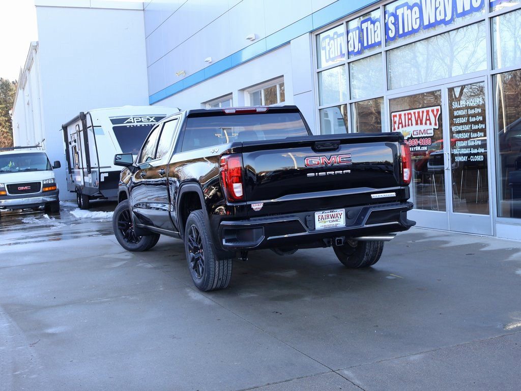 New 2026 GMC Sierra 1500 Elevation AWD/4WD image 41