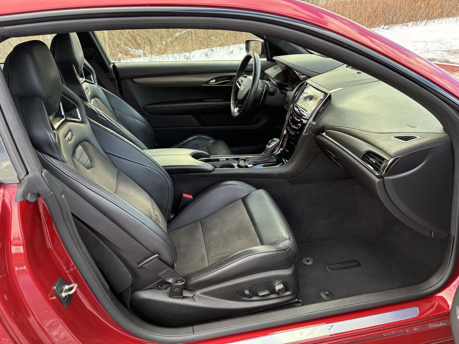 Used 2018 Cadillac ATS V w/ Carbon Fiber Package image 21