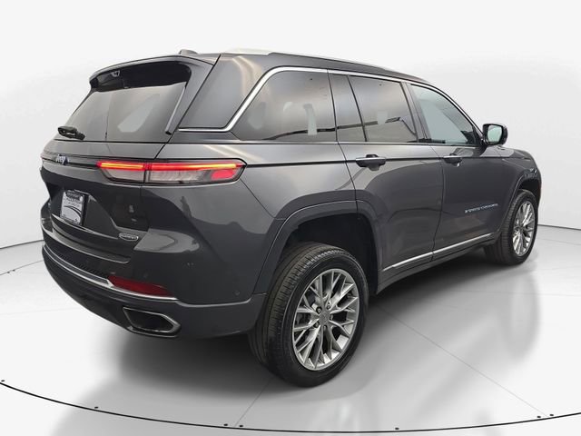 Used 2022 Jeep Grand Cherokee Summit w/ Advanced Protech Group IV AWD/4WD image 9