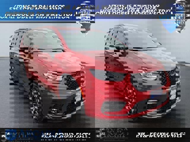 New 2026 Chrysler Pacifica Select image 22