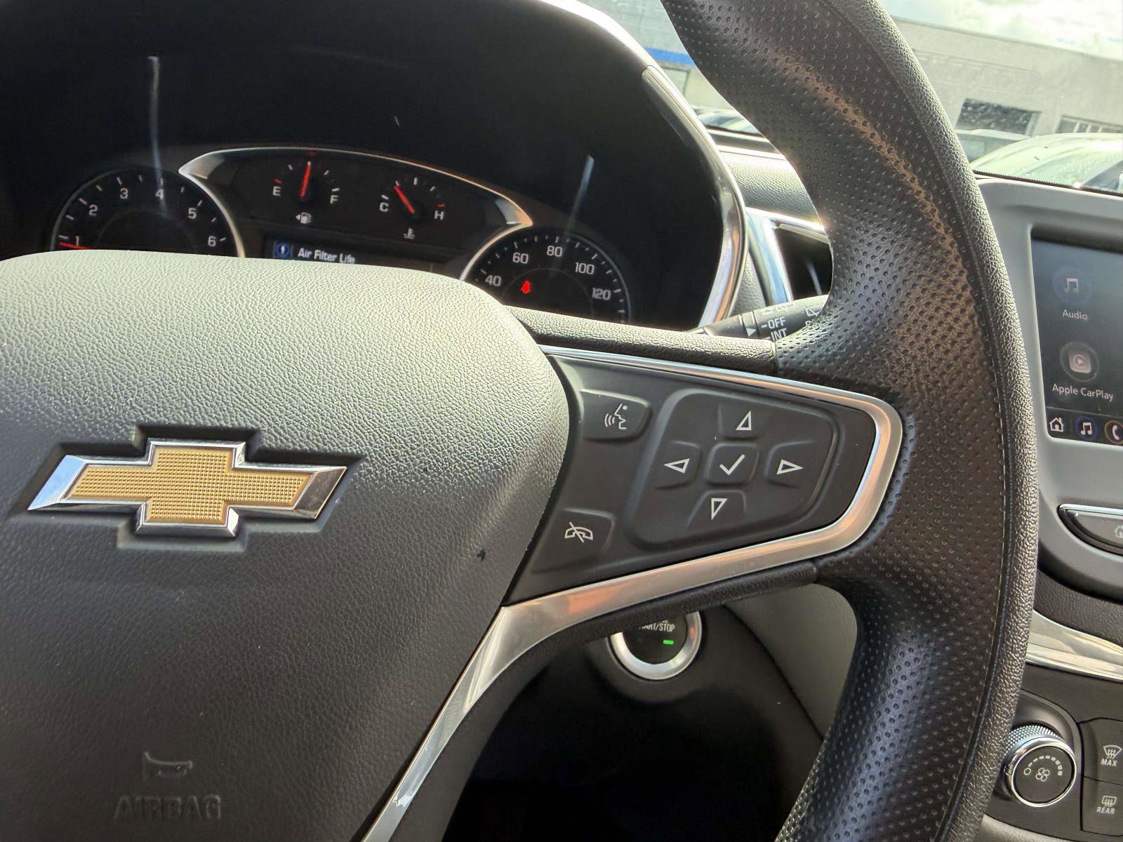 Certified 2023 Chevrolet Equinox LS w/ LS Convenience Package FWD image 31