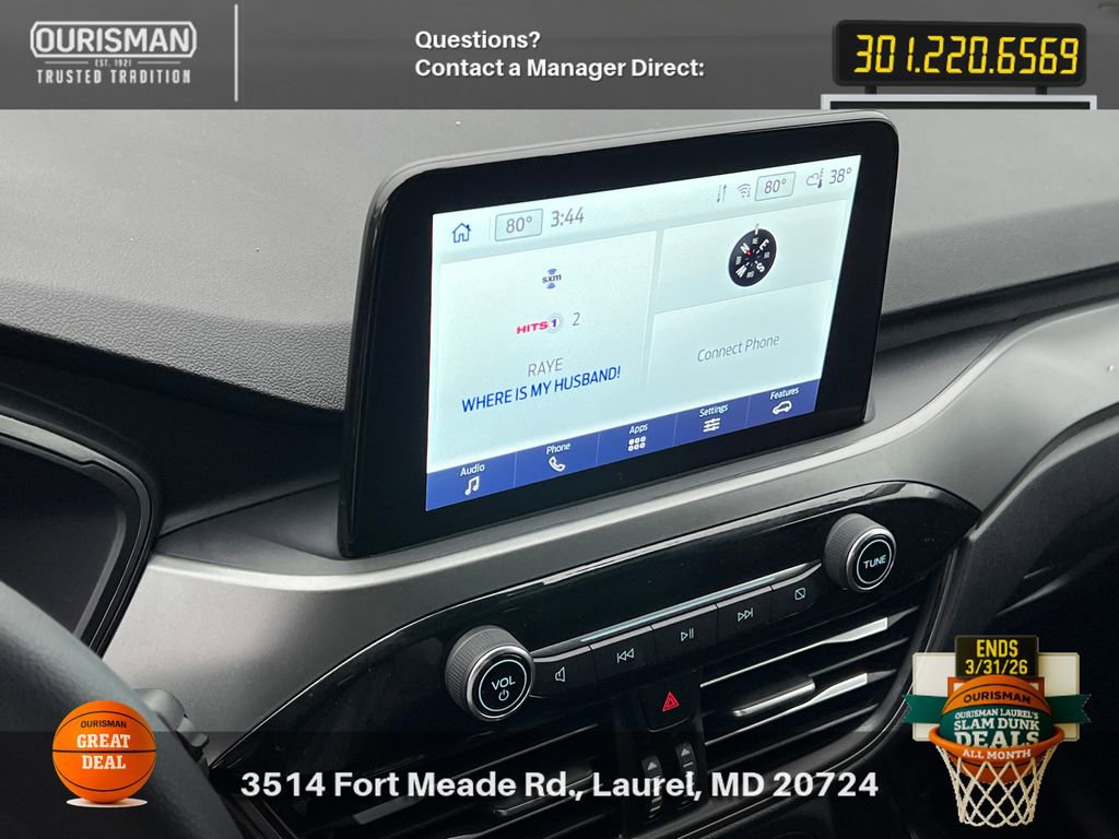 Used 2025 Ford Escape Active image 13