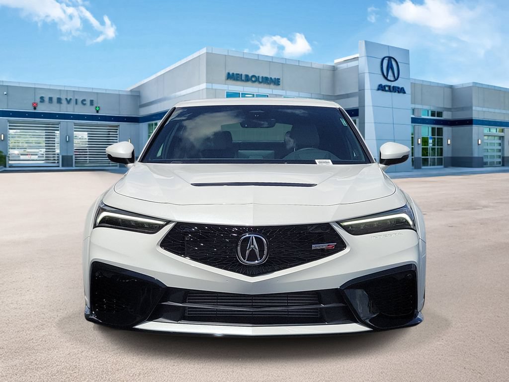 New 2026 Acura Integra Type S FWD image 2